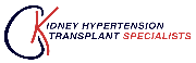 Kidney Hypertension Transplant Specialists Logo